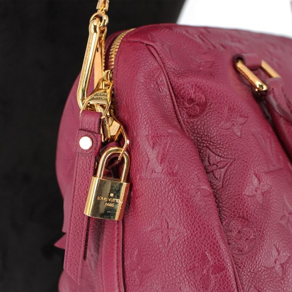 Louis Vuitton Empreinte Speedy Bandoulière 25 - Picture 3 of 9